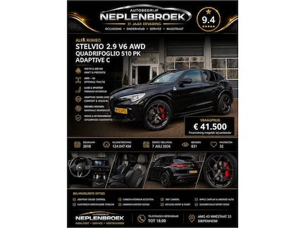 Alfa Romeo Stelvio 0