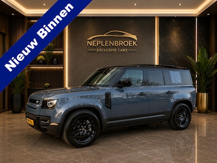 Land Rover Defender 0