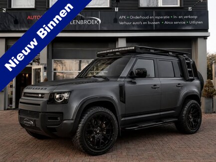 Land Rover Defender 0