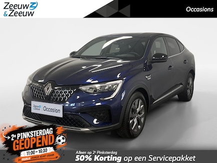 Renault Arkana 0