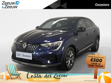 Renault Arkana 0