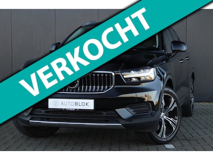 Volvo XC40 0