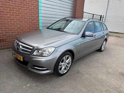 Mercedes-Benz C-klasse 0