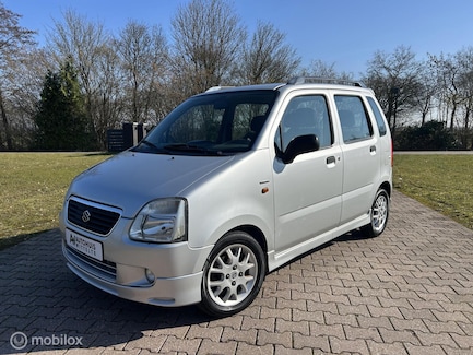 Suzuki Wagon R+ 0