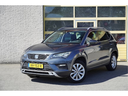 SEAT Ateca 0