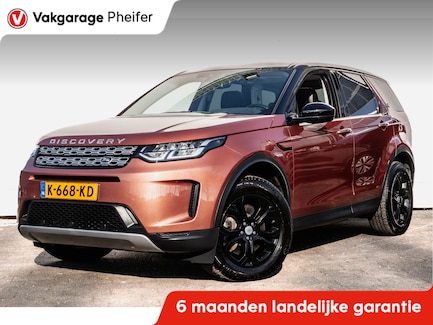 Land Rover Discovery Sport 0