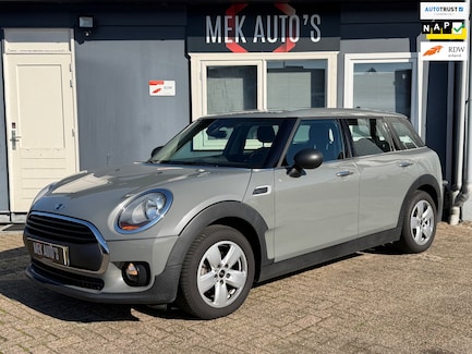 MINI Clubman 0