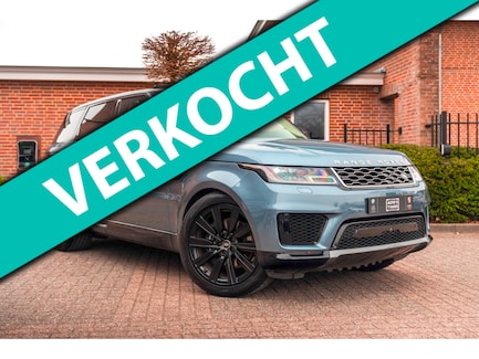 Land Rover Range Rover Sport 0