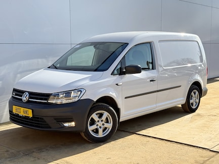 Volkswagen Caddy Maxi 0