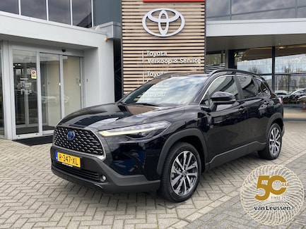 Toyota Corolla Cross 0