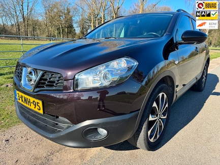 Nissan Qashqai 0