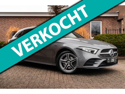Mercedes-Benz A-klasse 0