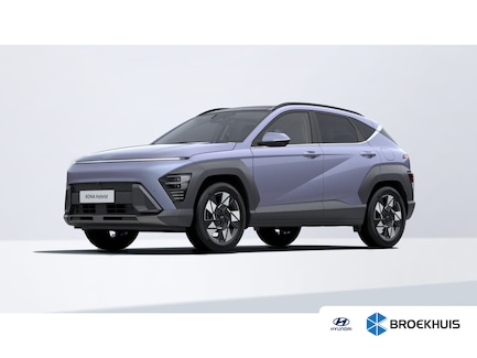 Hyundai Kona 0