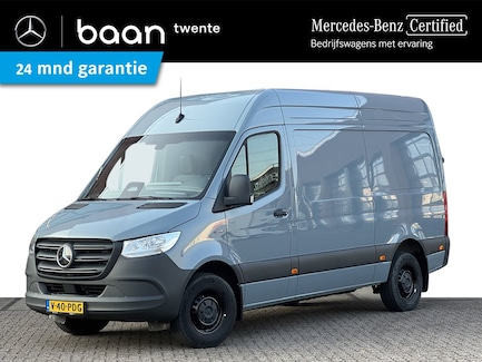 Mercedes-Benz eSprinter 0