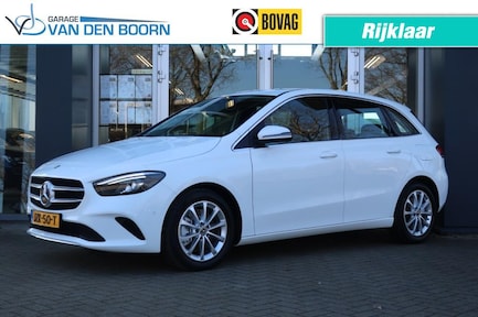 Mercedes-Benz B-klasse 0