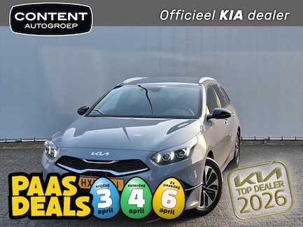 Kia Ceed 0