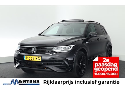 Volkswagen Tiguan 0