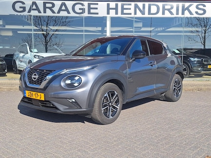Nissan Juke 0
