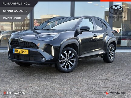 Toyota Yaris Cross 0