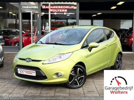 Ford Fiesta 0