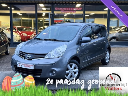 Nissan Note 0