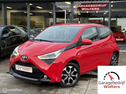 Toyota Aygo 0