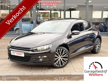 Volkswagen Scirocco 0