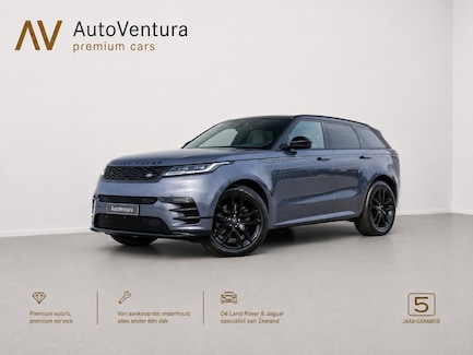 Land Rover Range Rover Velar 0