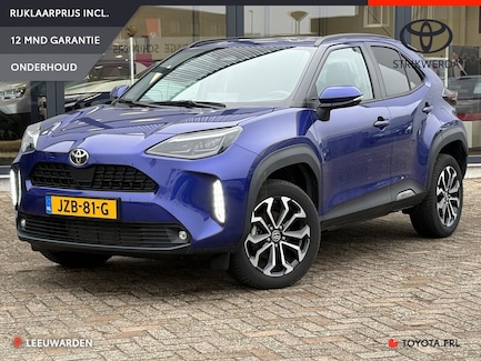 Toyota Yaris Cross 0