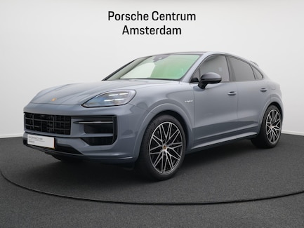 Porsche Cayenne Coupé 0