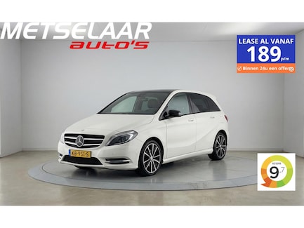 Mercedes-Benz B-klasse 0