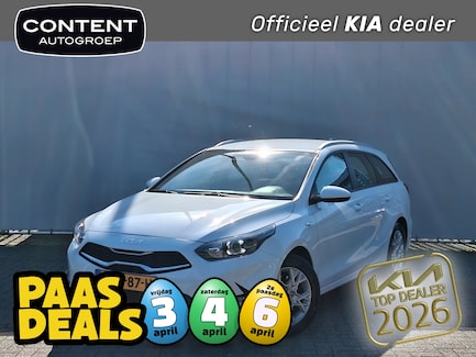 Kia Ceed 0