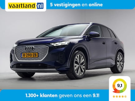 Audi Q4 e-tron 0