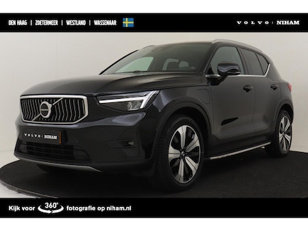 Volvo XC40 0