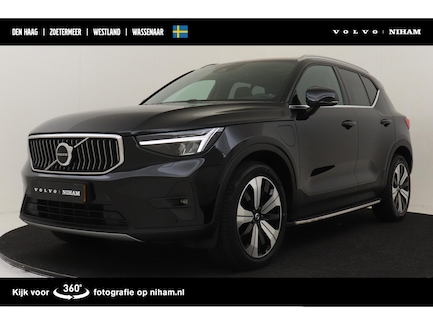 Volvo XC40 0