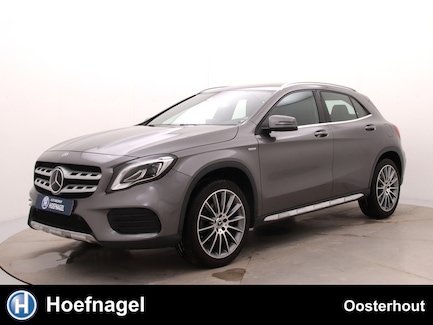 Mercedes-Benz GLA 0