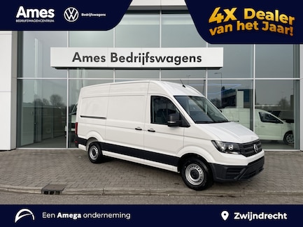 Volkswagen Crafter 0