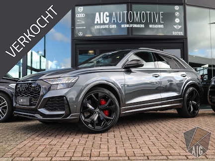 Audi RS Q8 0