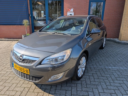 Opel Astra 0