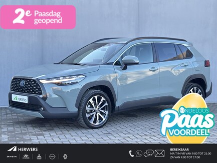 Toyota Corolla Cross 0