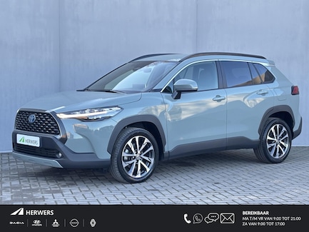 Toyota Corolla Cross 0