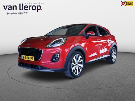 Ford Puma 0