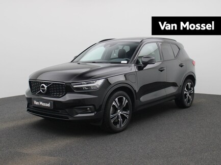 Volvo XC40 0