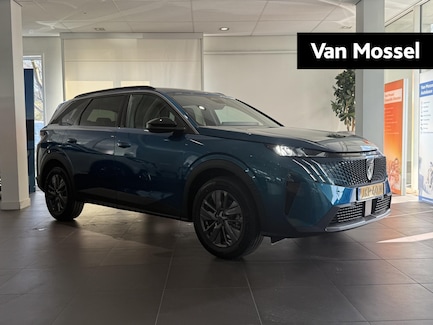 Peugeot 5008 0