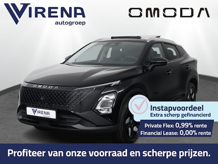 Omoda 5 0