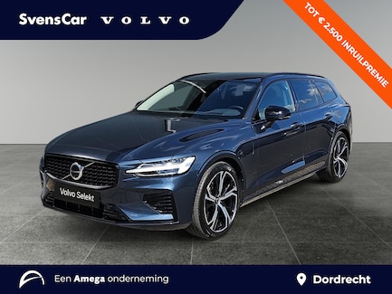 Volvo V60 0