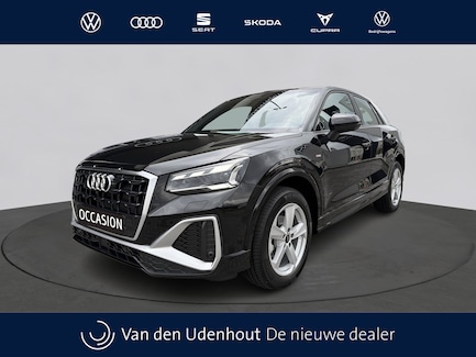 Audi Q2 0