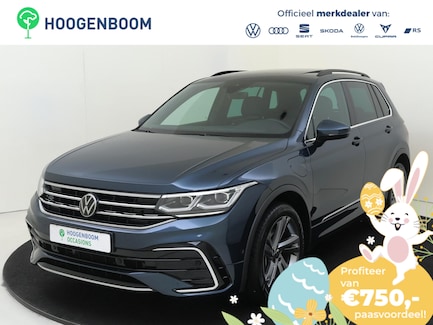 Volkswagen Tiguan 0