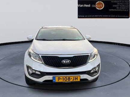 Kia Sportage 0