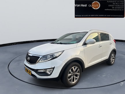 Kia Sportage 0